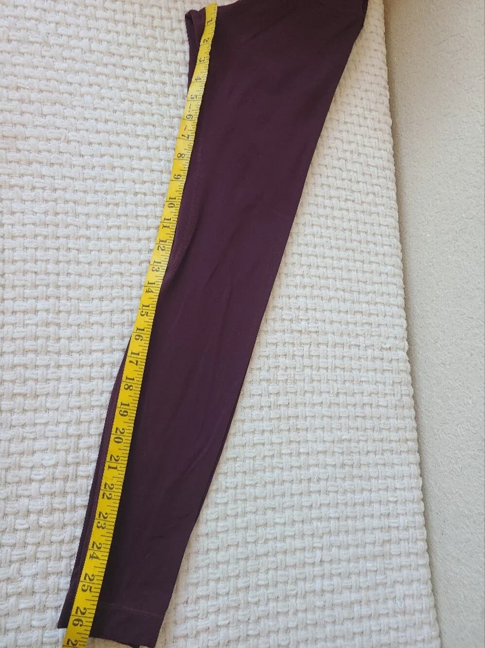 Lululemon Align Full Length Leggings  Size 4